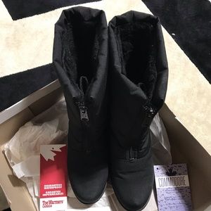 Toe Warmers Winter Boots